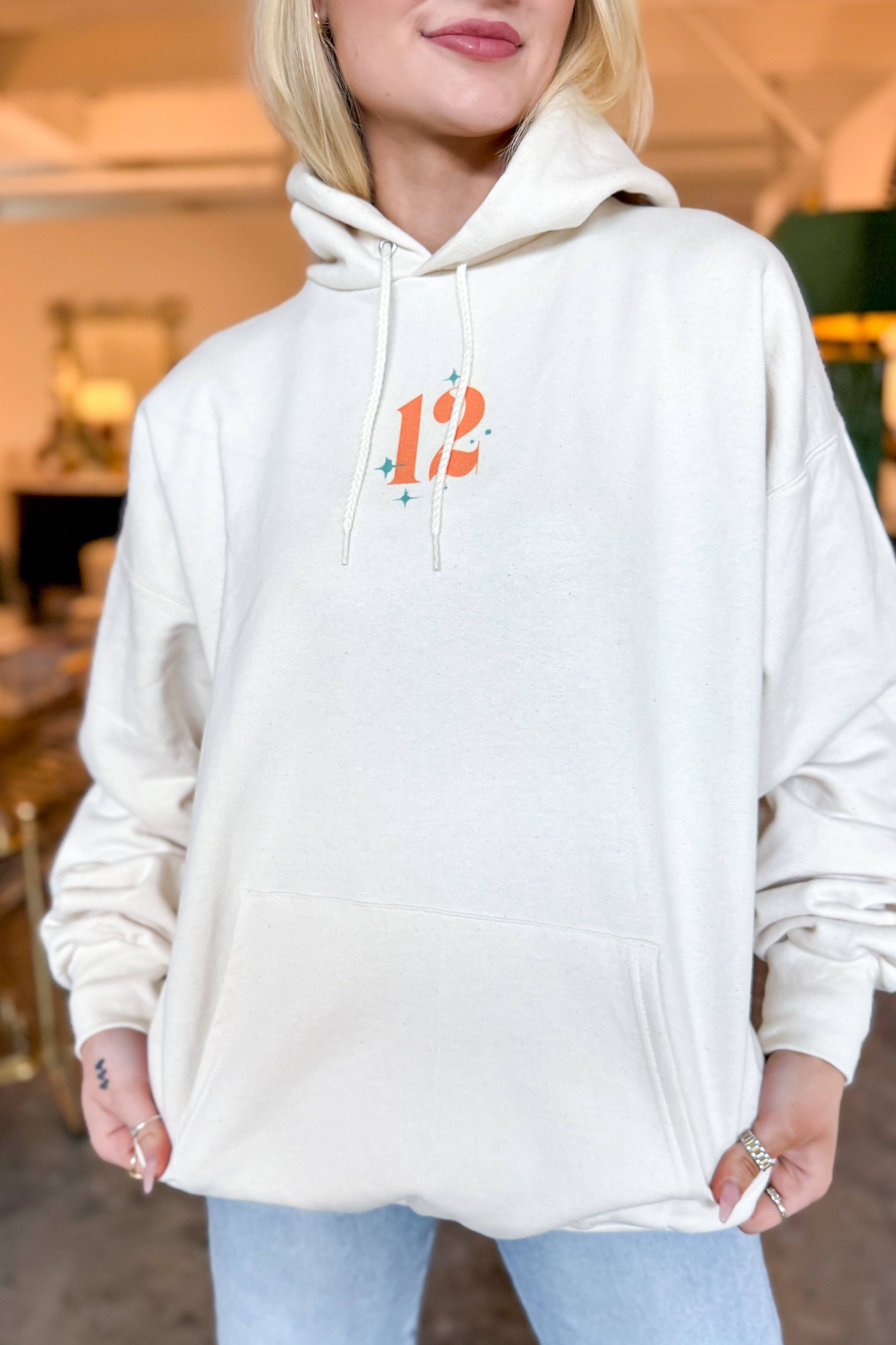 Girl Tribe Co - Wholesale Hoodie - Women's - Showgirl Era Hoodie1