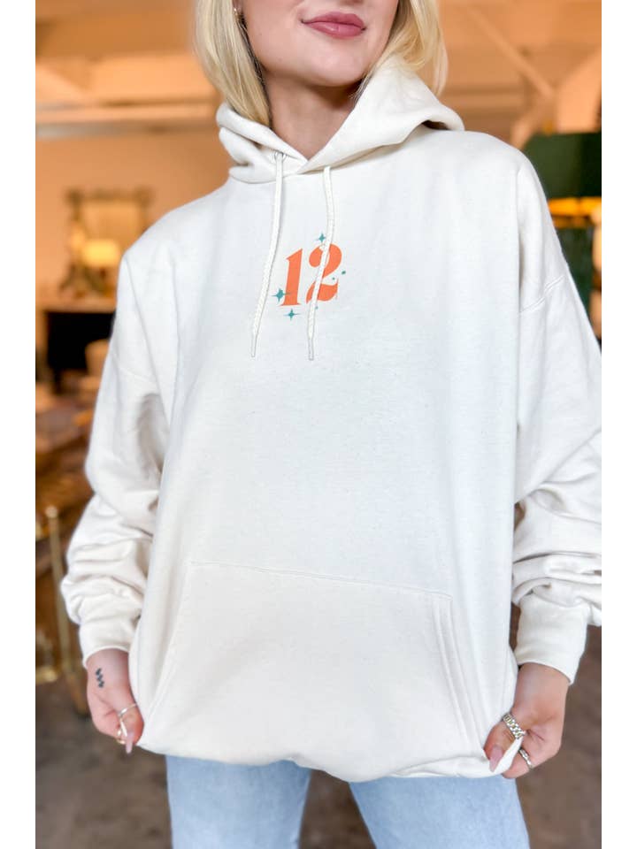 Girl Tribe Co - Wholesale Hoodie - Women's - Showgirl Era Hoodie1