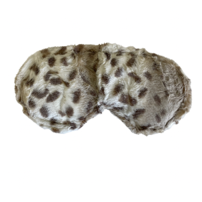 Luxury Therapeutics - Venta al por mayor Cojín de spa/terapia - Almohada relajante para ojos con funda extraíble de piel sintética del círculo polar ártico4