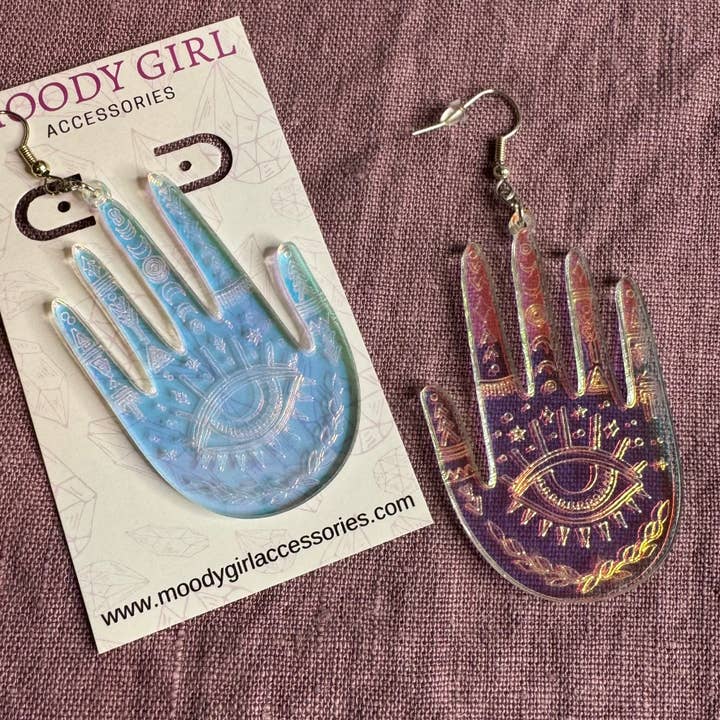 Hamsa händer för wholesale av Moody Girl Accessories