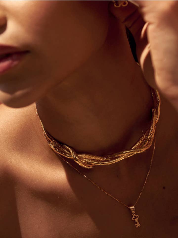 Trinidad-Kette für den Großhandel von Katy Bustillo