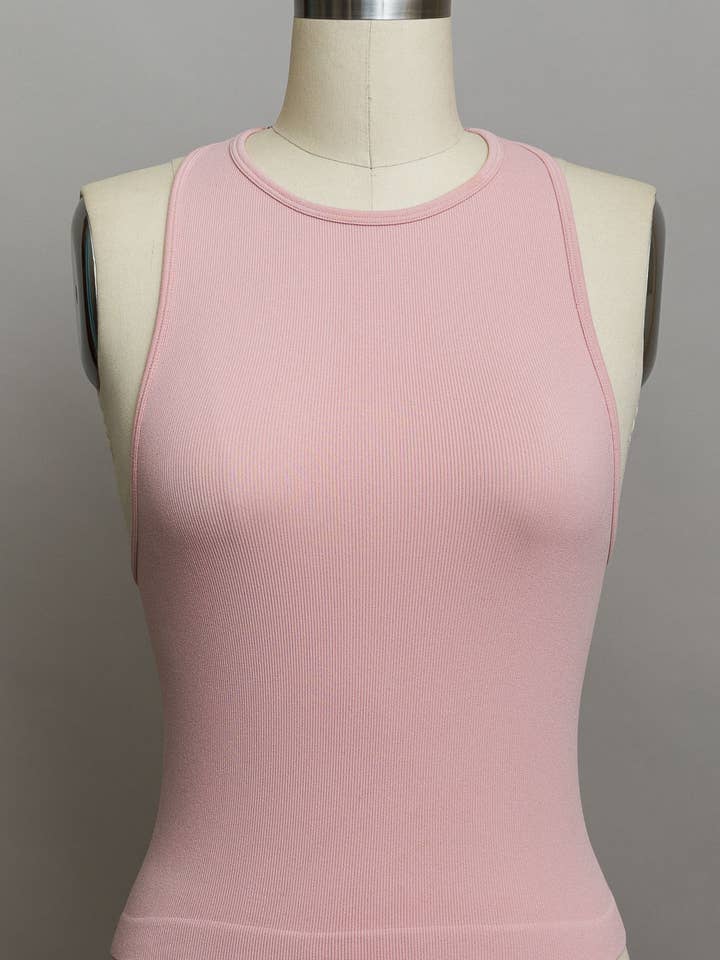 Leto Accessories - Wholesale Tank top – Women′s - Chic and Modern High Neck Brami for Women2