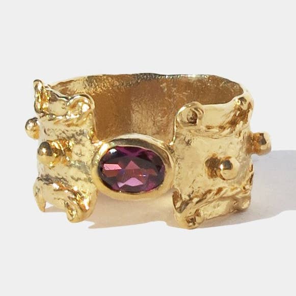 Xinha Ring for engroshandel hos Beatriz Jardinha