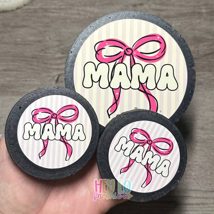 Mama | Car Freshie Matching Set for wholesale by Hey Lo Freshie Co