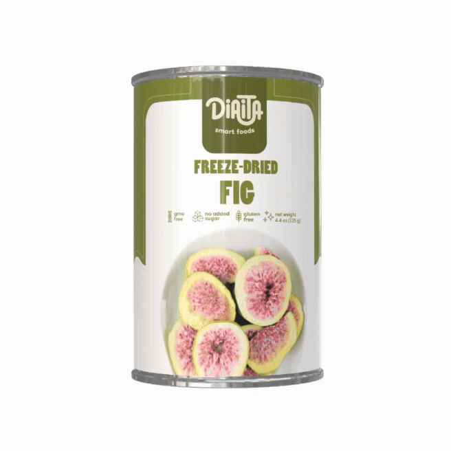 Diaita - Wholesale Dried/Dehydrated Fruit - Freeze Dried Fig Snack3