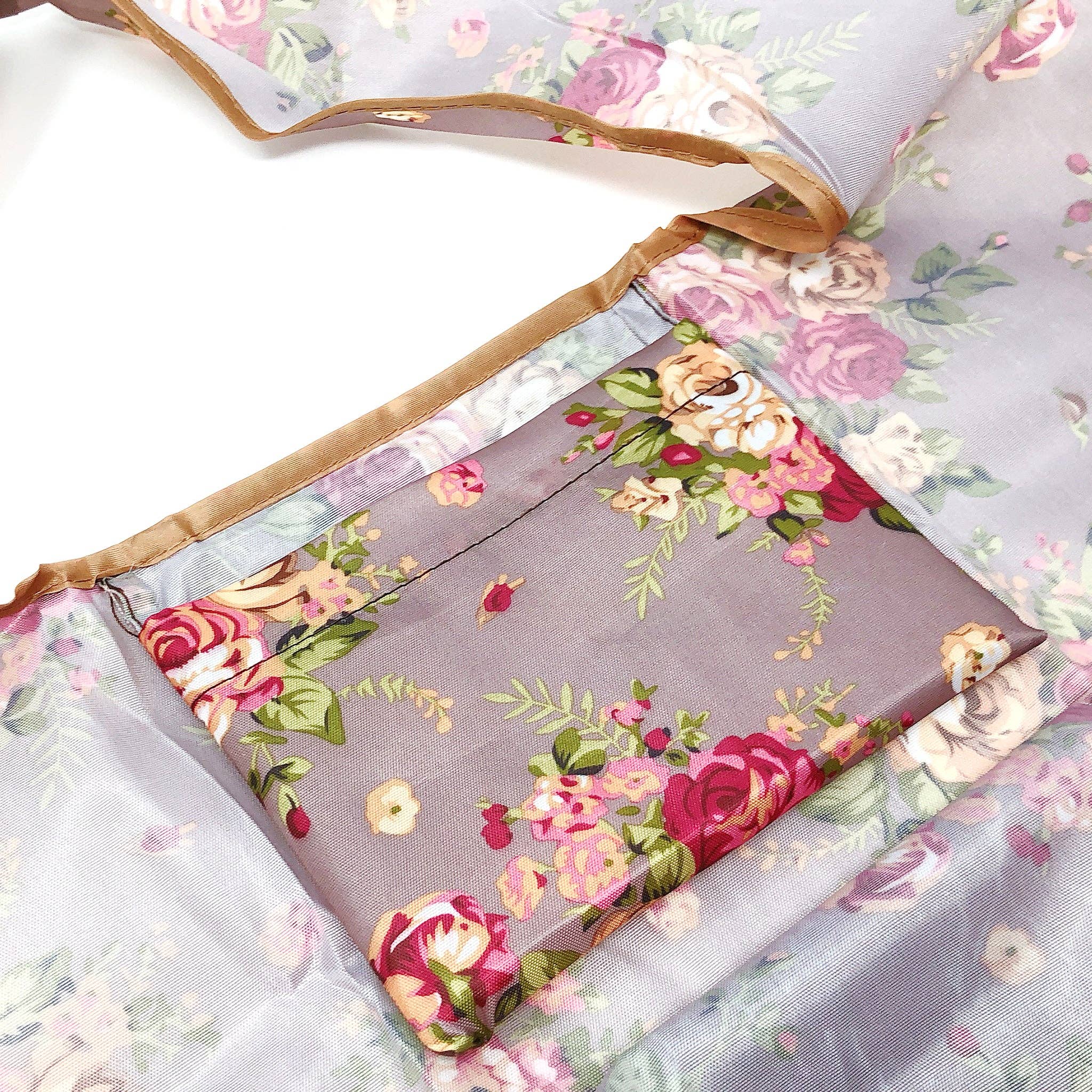 Wrapables.com - Wholesale Grocery/Shopping Bag - Wrapables Eco-Friendly Large Nylon Reusable  Bags (Set of 3)31