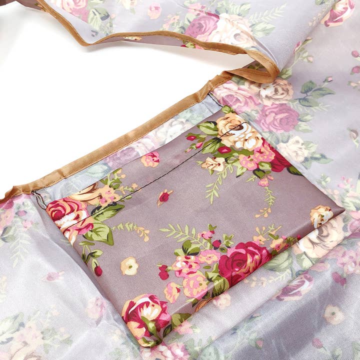 Wrapables.com - Wholesale Grocery/Shopping Bag - Wrapables Eco-Friendly Large Nylon Reusable Bags (Set of 3)31