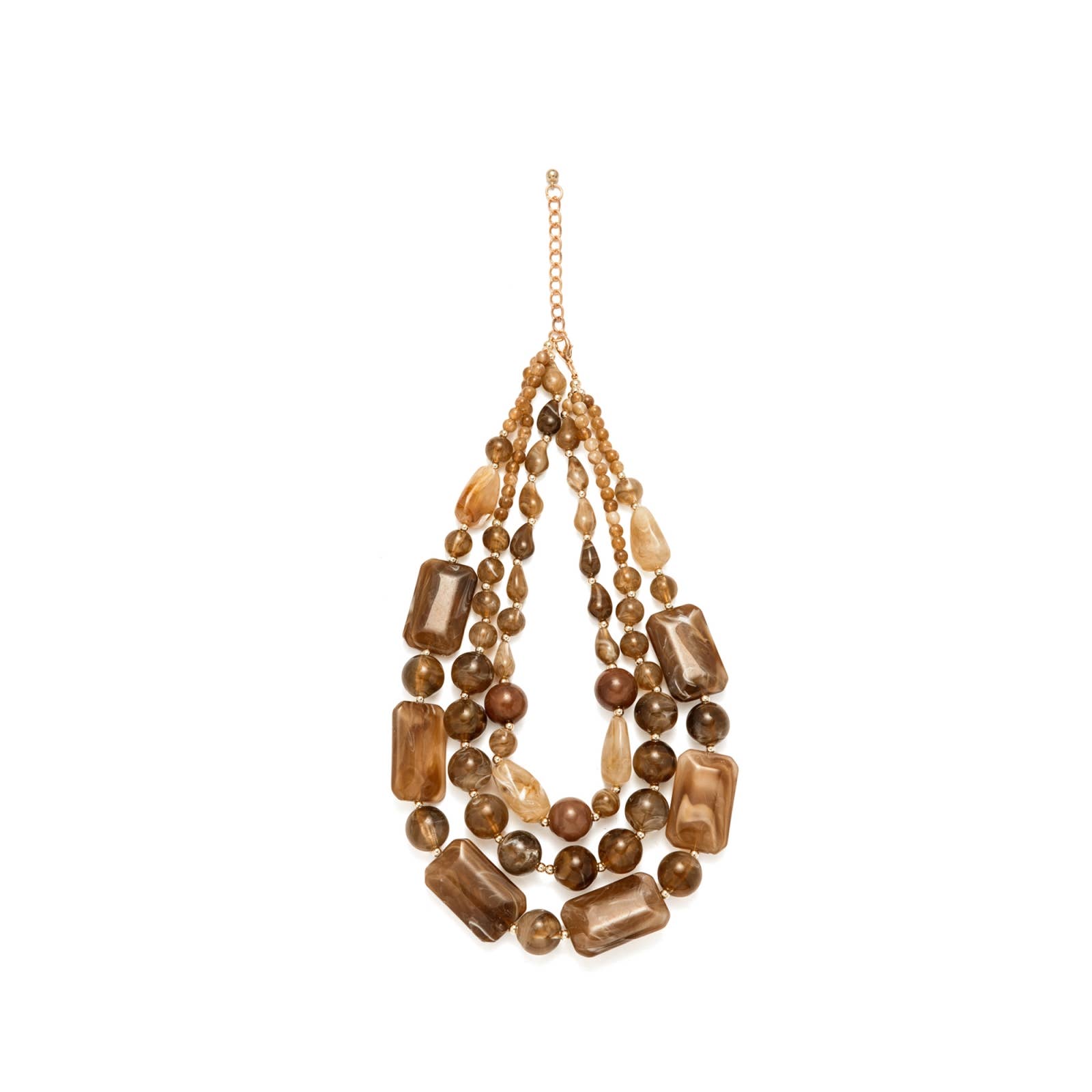 Lovelika - Wholesale Link & Chain Necklace - Necklace - Quinley4