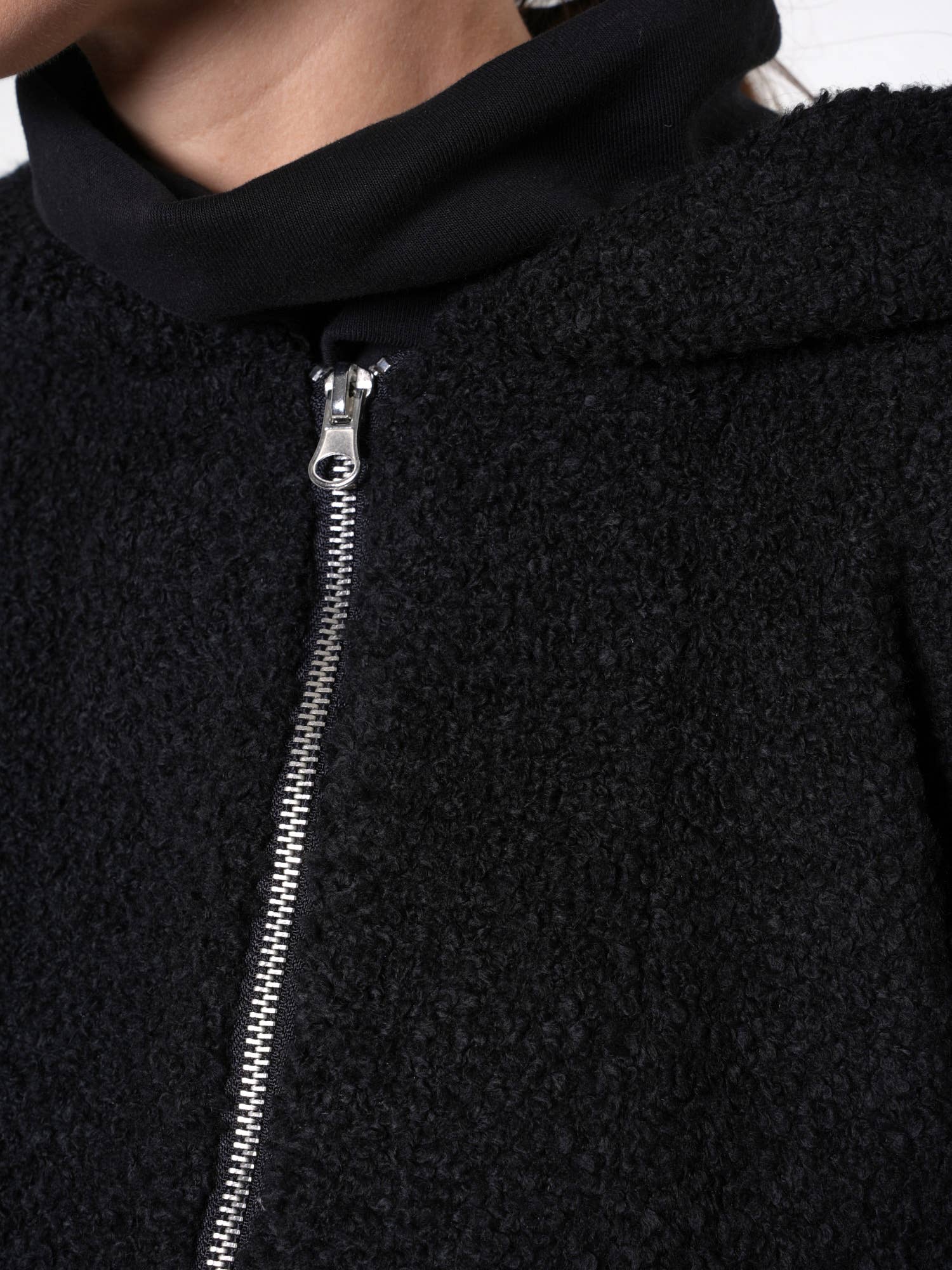 Metamorphoza – wholesale Bomber jacket – Women’s – Short Bouclé Jacket 11