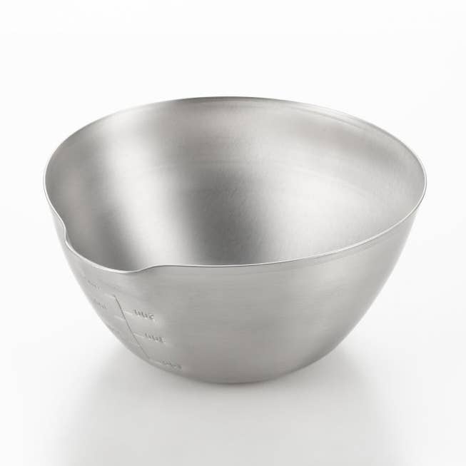 Bol grande de acero inoxidable Aikata para venta al por mayor de Made In Japan Tableware