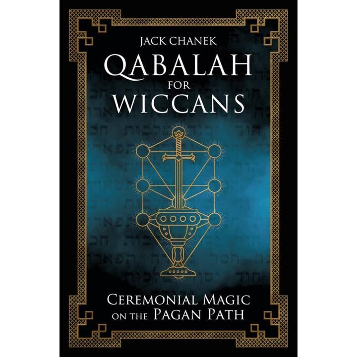 Qabalah for Wiccans: Ceremonial Magic on the Pagan Path for wholesale by Microcosm Publishing & Distribution