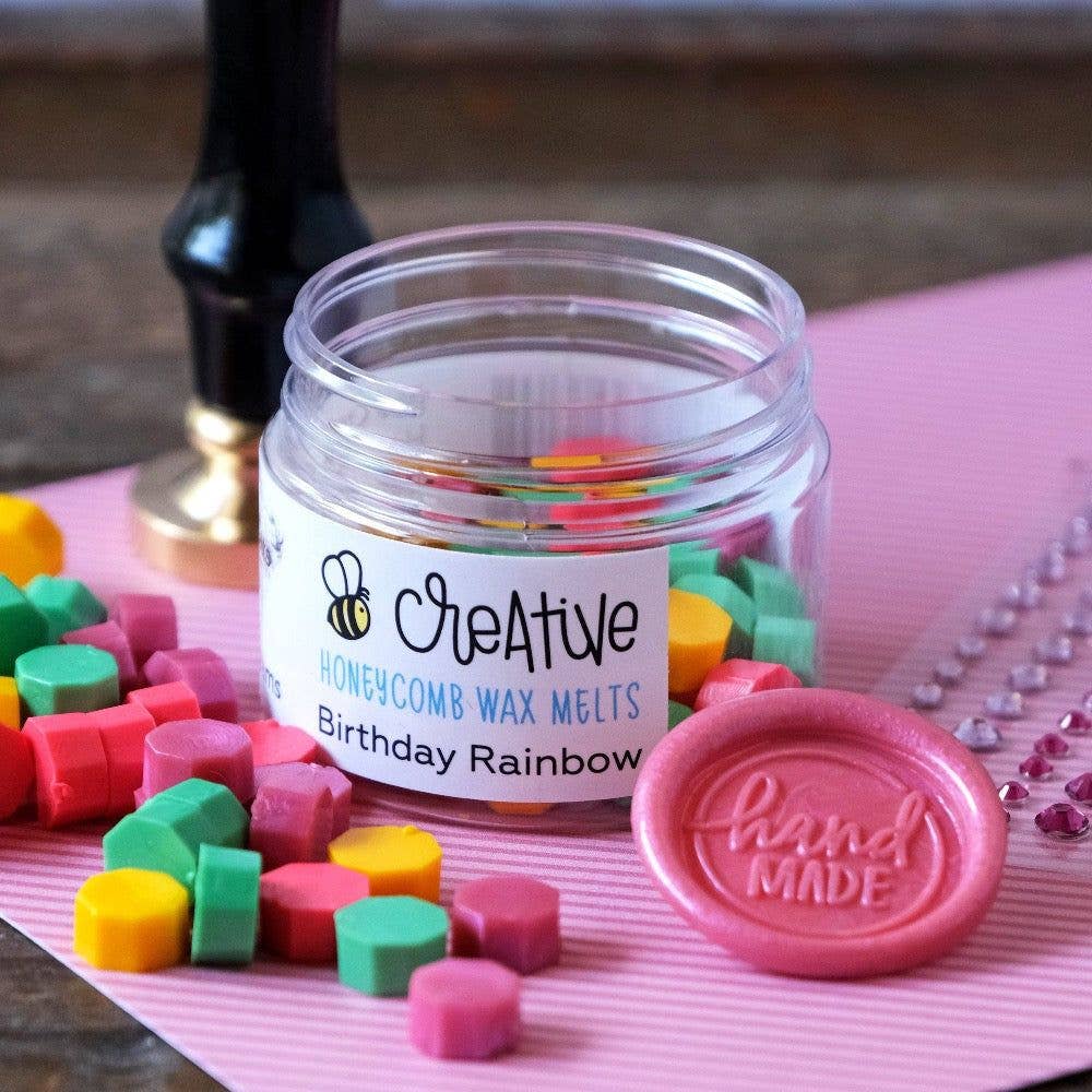 Honey Bee Stamps - Wholesale Rubber/Decorative Stamp - Hand Made - Wax Stamper3