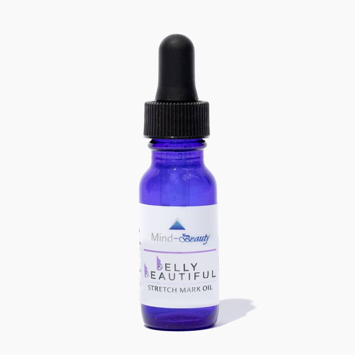 Belly Beautiful Oil for wholesale by Mind + Beauty