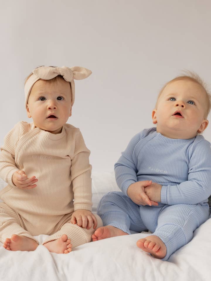 RAI & CO – wholesale Jumpsuit – Baby – Ribbed Jumpsuits