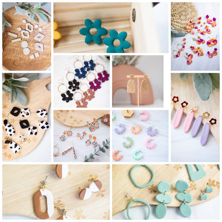 EJ Clay Co - Wholesale Jewelry Set - Starter Bundle