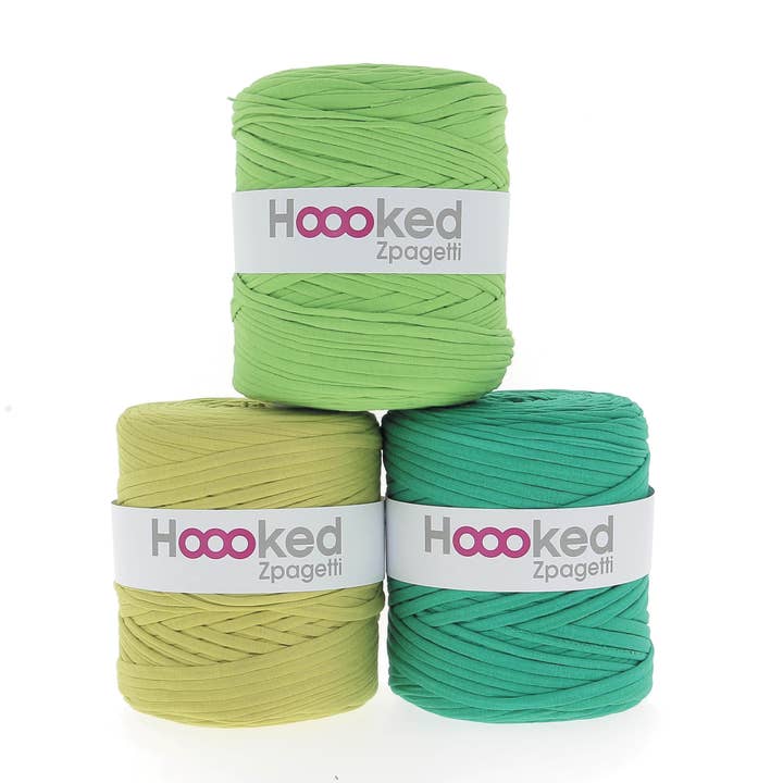 Hoooked Yarns - Wholesale Yarn - Zpagetti