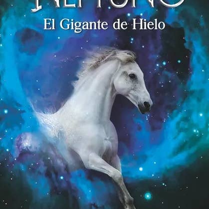 Books by splitShops - Wholesale Fantasy - Neptuno: El Gigante de Hielo - Paperback