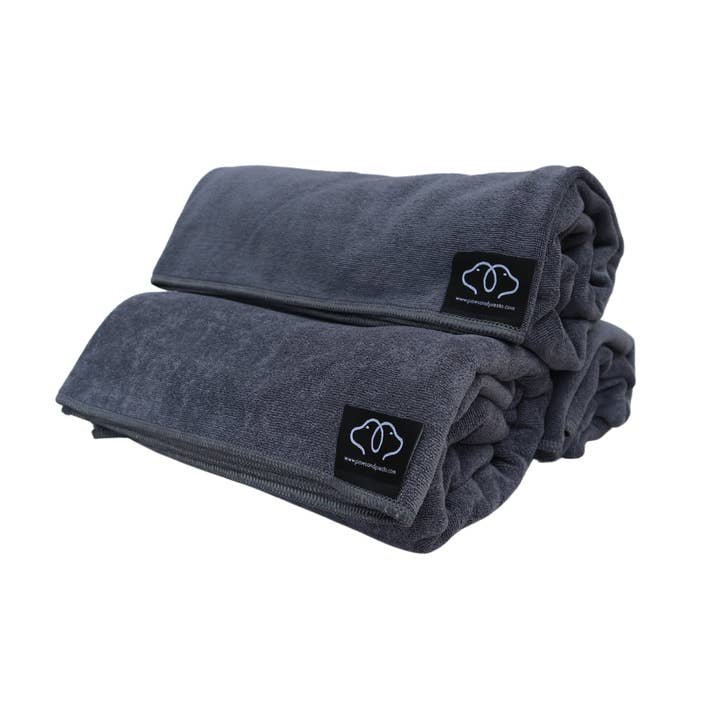 Paws & Presto - Wholesale Pet towel –Dog - Extra Large High-Performance Microfibre Dog Towel 120*80cm1