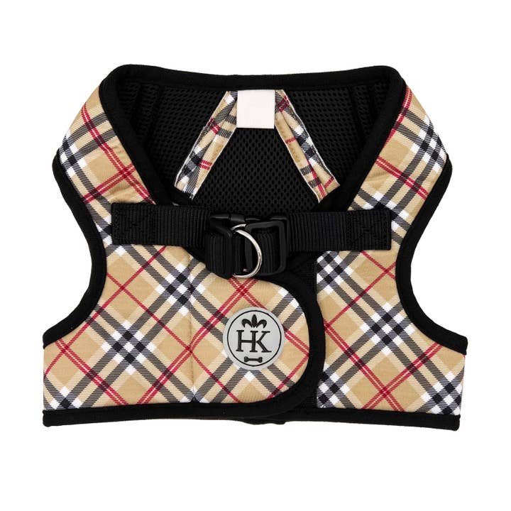 Hudson Harness High Street Plaid for wholesale by Huxley & Kent