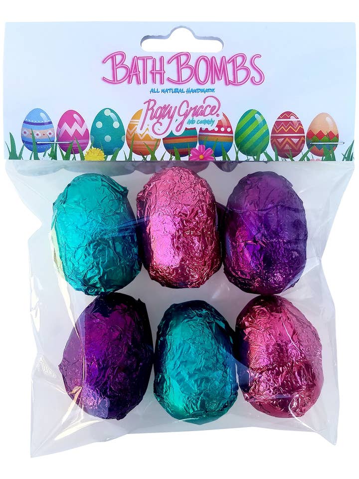 Mini Egg Six Pack voor wholesale door Roxy Grace