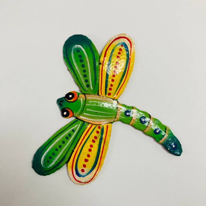 Dandarah - Wholesale Ornament - Metal Dragonfly Ornament1