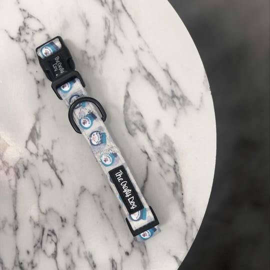 Barkmite Hundehalsband für den Großhandel von The Crafty Dog Co