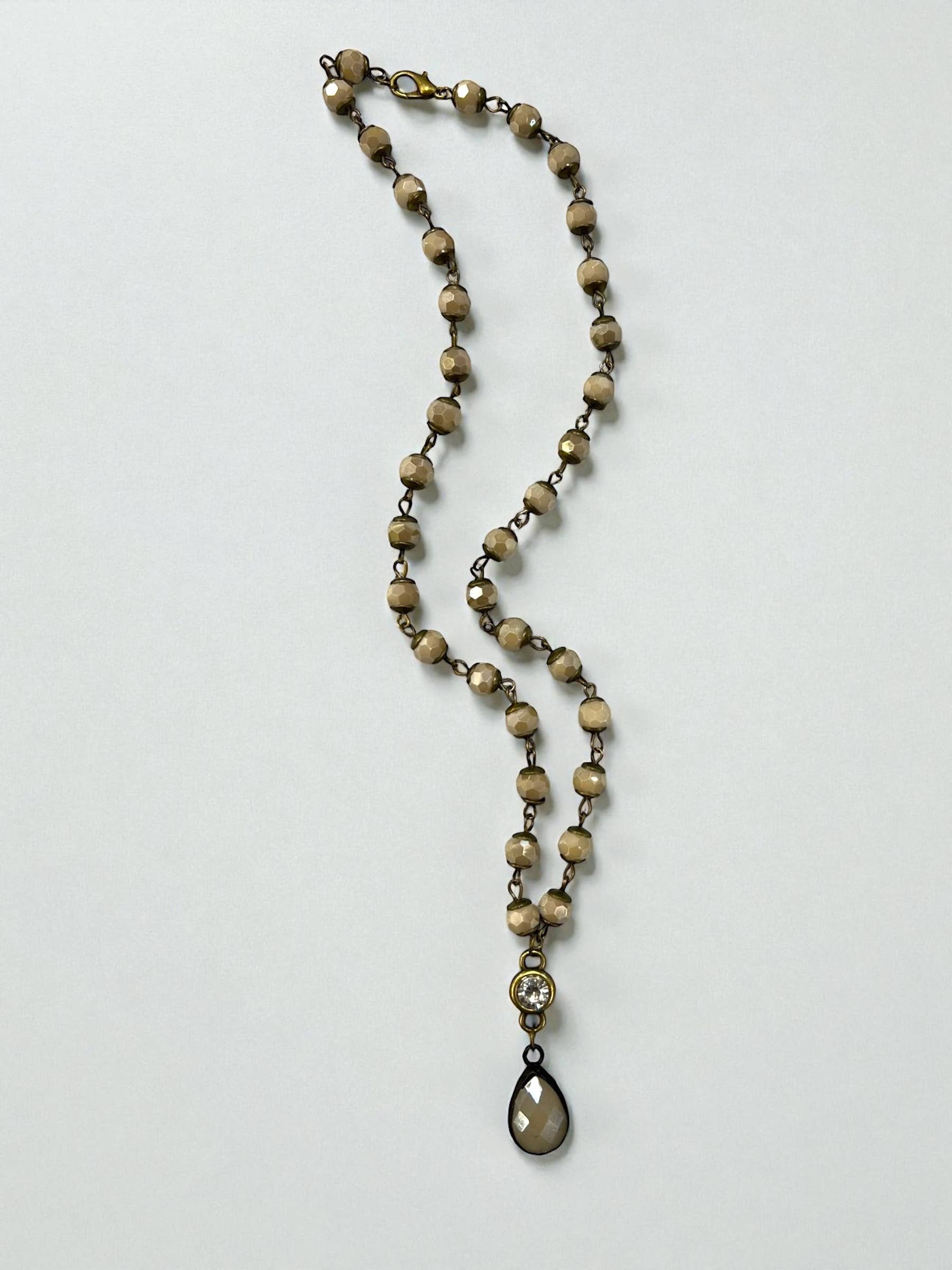 Ava Capri - Wholesale Pendant/Charm Necklace - Penelope Necklace0