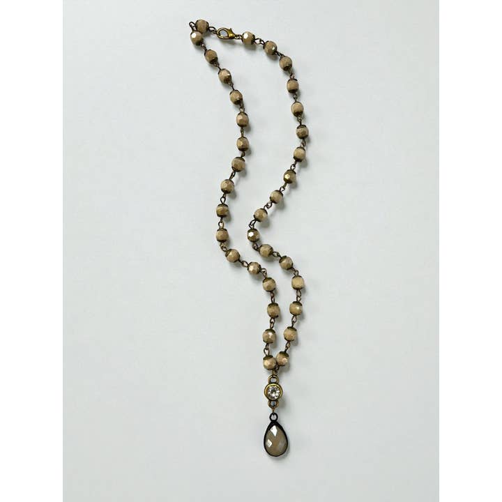 Ava Capri - Wholesale Pendant/Charm Necklace - Penelope Necklace