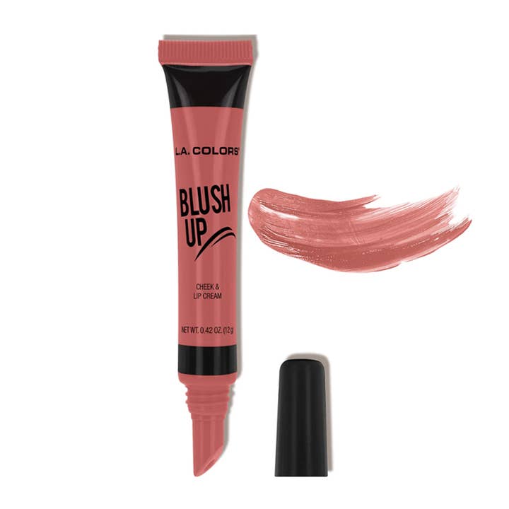 PINEAPPLE Beauty – Engroshandel Blush – LA Colors CBL547 Blush Up Cheek & Lip Cream - 3stk