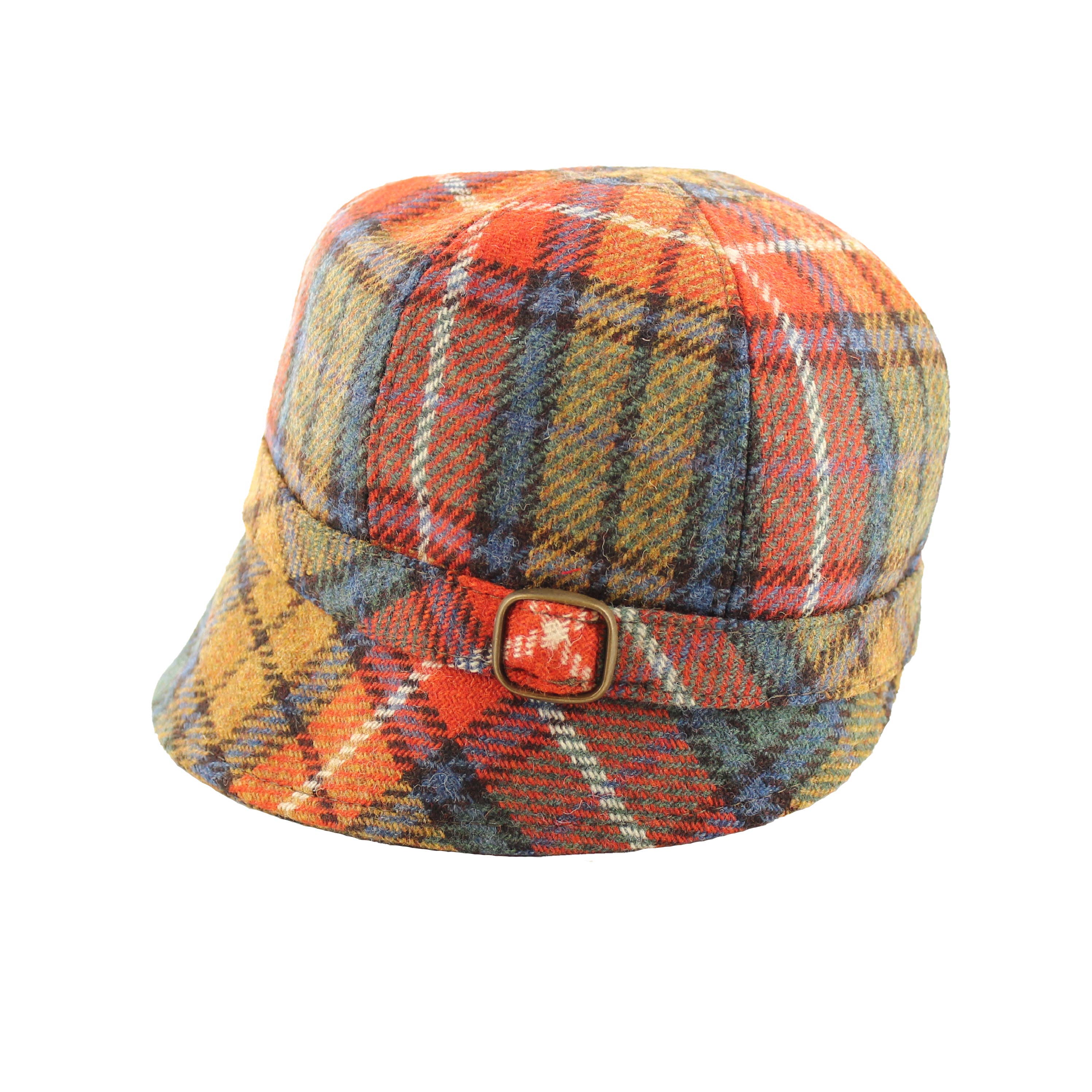 Mucros Weavers – Engroshandel Klokkehat – Kvinder – Ladies 100% Uld Flapper Hat 601