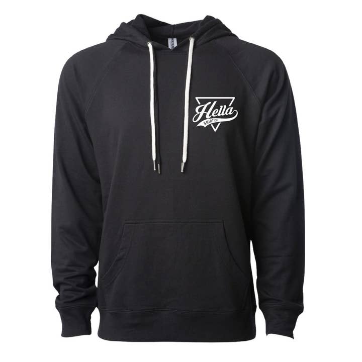 Signatur Hella Shirt Co. Hoodie (2 Färger) för wholesale av Hella Shirt Co.