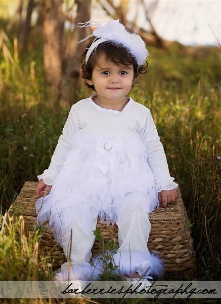 Haute Baby - Wholesale Kledingset - Baby - Haute Baby Swan Lake Outfit voor baby's en peuters3