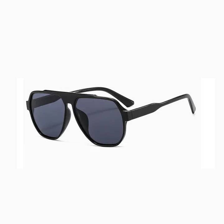 Nakoa The Label - Wholesale Sunglasses – Women's - Fashion Sunglasses - Salerno - Black