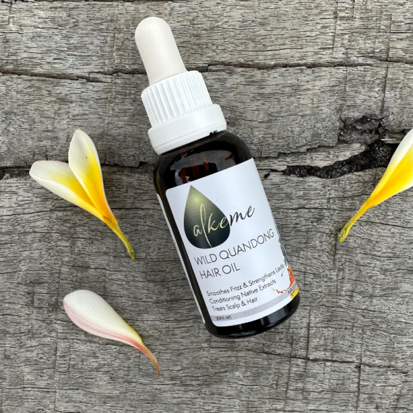 Alkeme - Wholesale Hair oil - Wild Quandong Hair Oil1