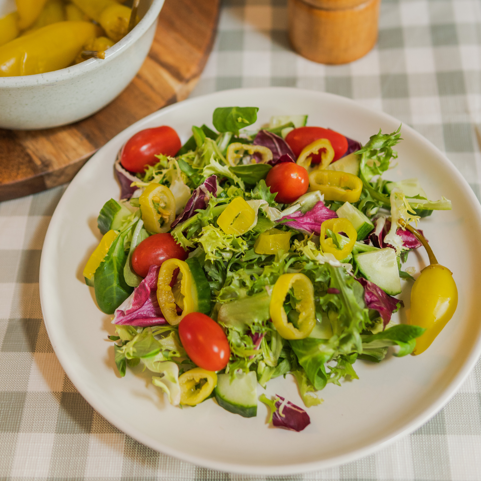 Med Cuisine – wholesale Pepper/peppercorns – Shifka Hot Peppers - 560GR4