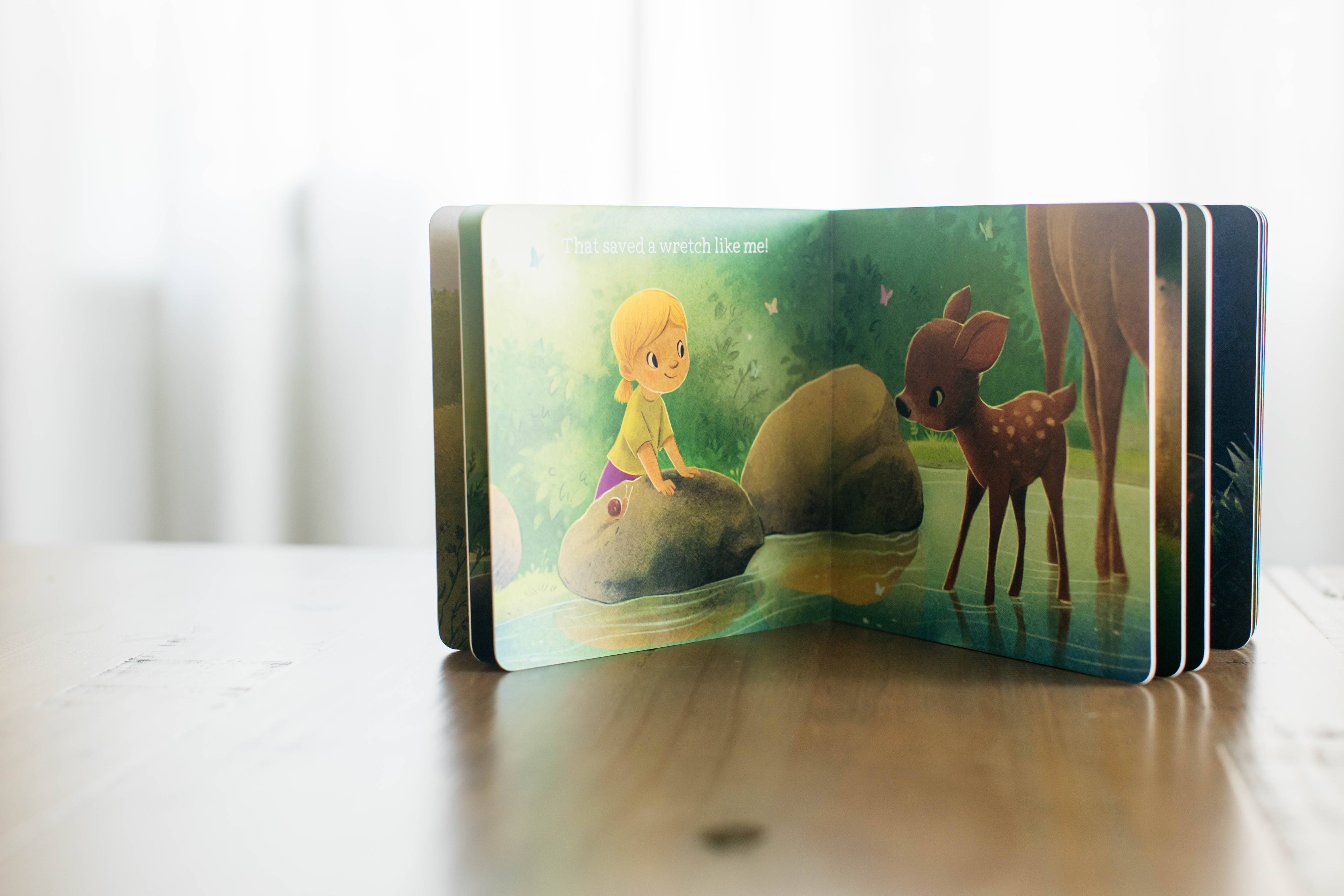 Harvest House Publishers Gift & Specialty Books - Vente Livre pour bébés et tout-petits (jusqu'à 2 ans) - Grace étonnante5