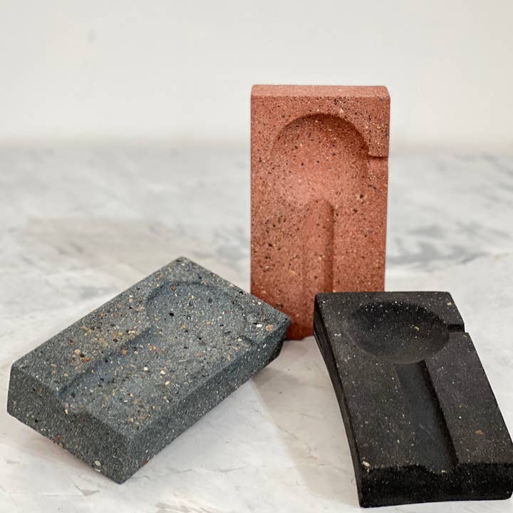 NATURAL BY HAGELSIEB - Wholesale Ashtray - CONCRETE CIGAR ASHTRAY7