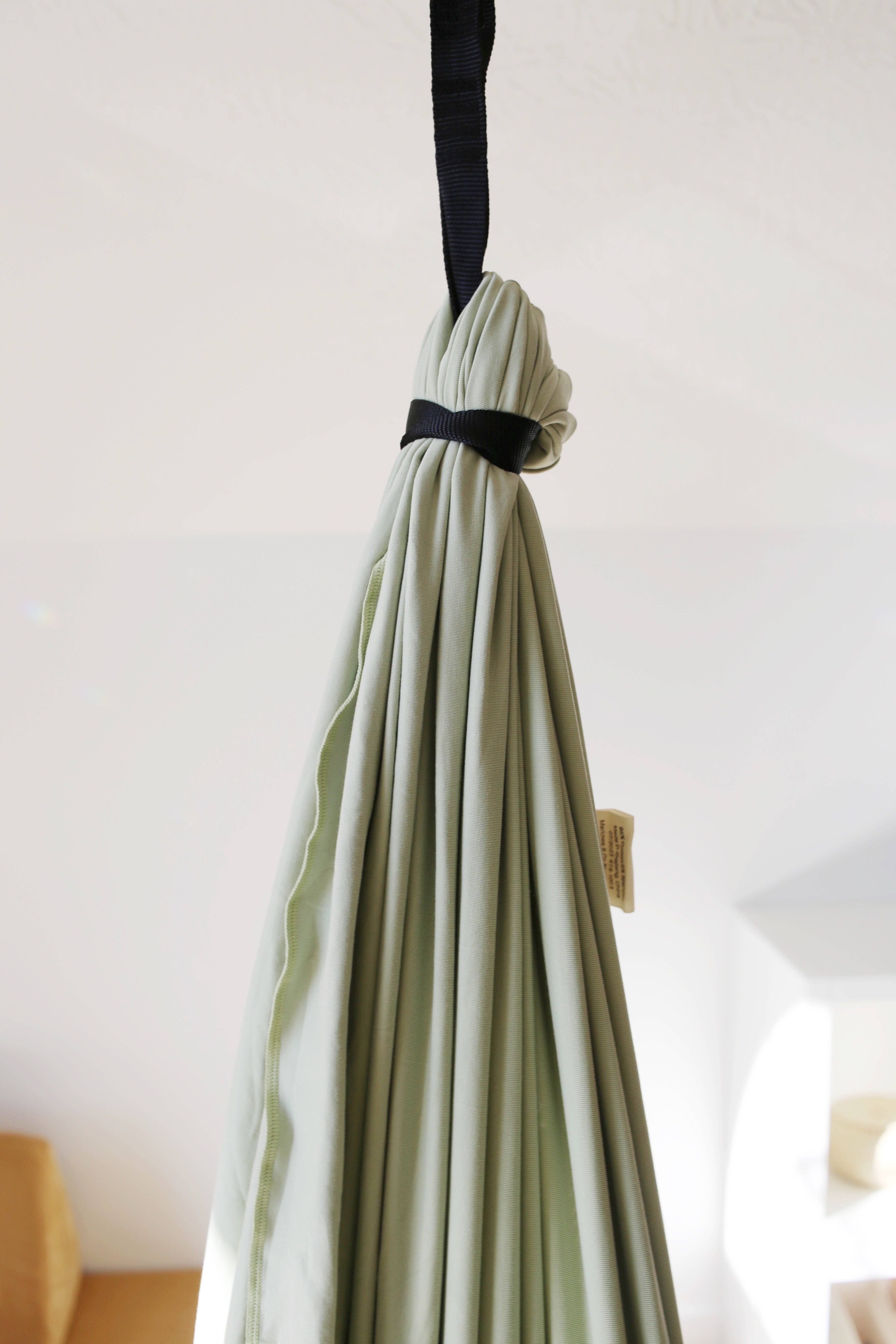 Marlowe & Co - Wholesale Hammock - Kids - Desert Sage Cotton Sensory Swing6