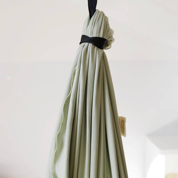 Marlowe & Co - Wholesale Hammock - Kids - Desert Sage Cotton Sensory Swing6