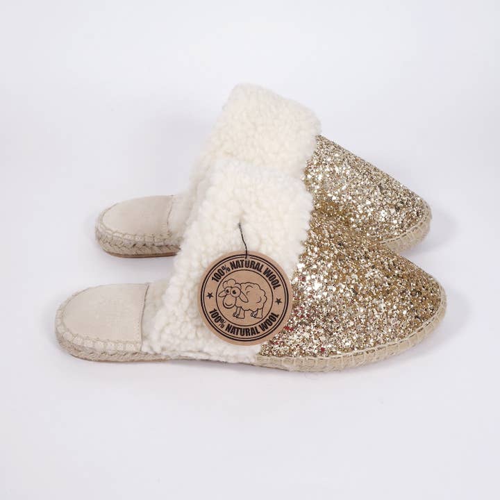 Handmade Wool Slippers - Fall/Winter 2024 Collection for wholesale by ATELIER COSTÀ