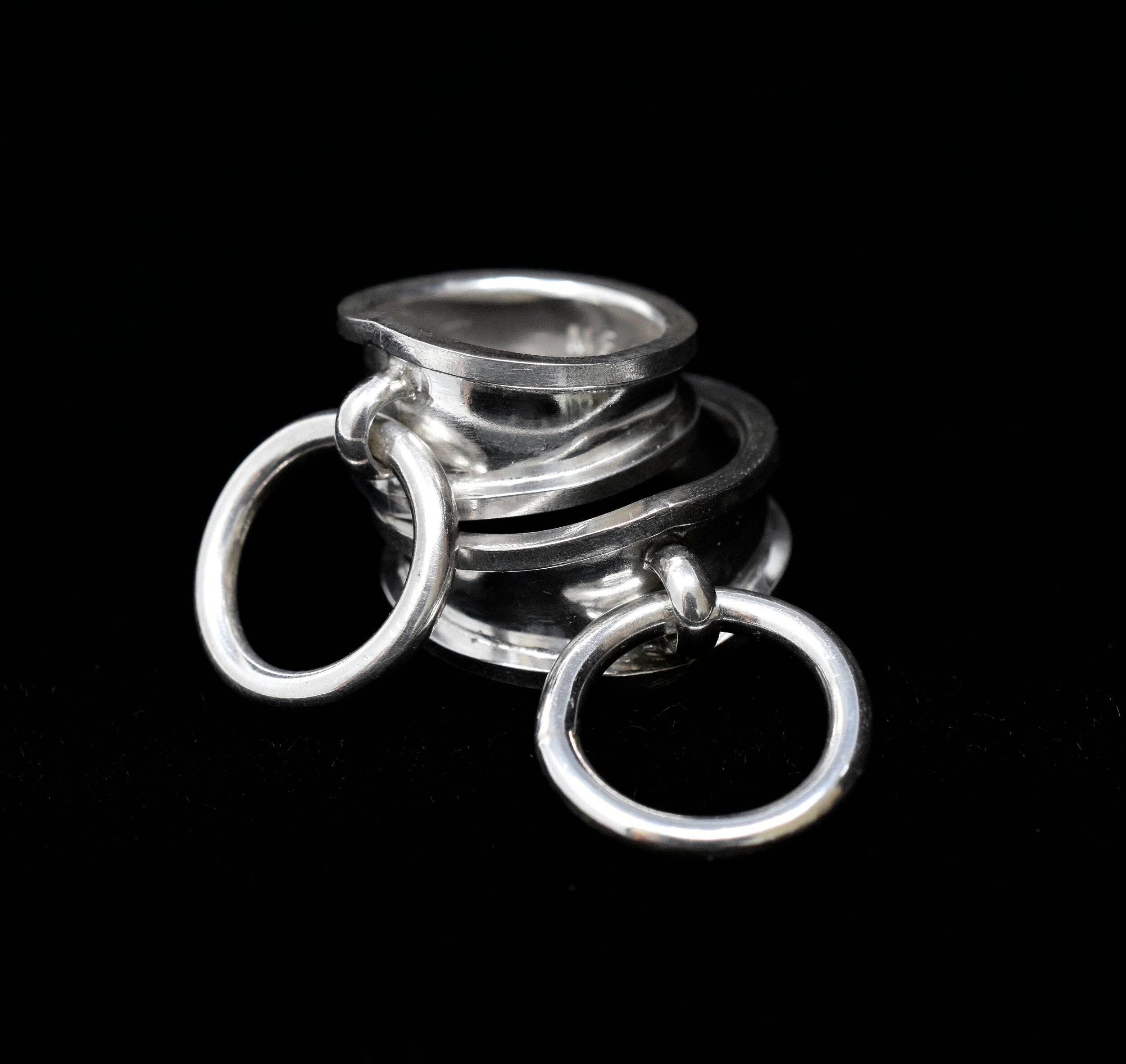 Morgaine Faye – wholesale Band/Stackad Ring – tjuder ring9