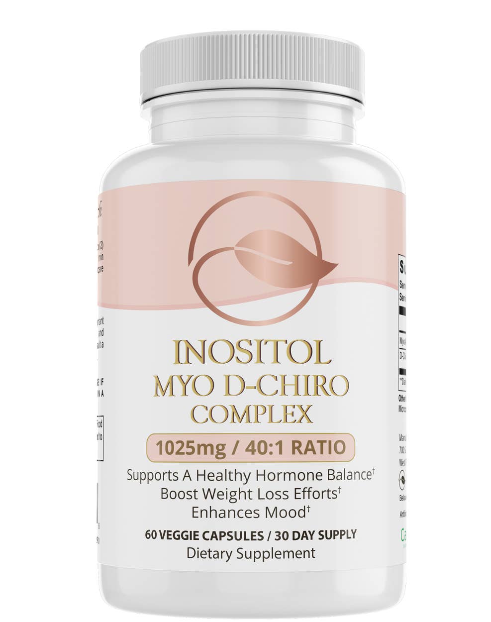 BELLAWELL - Wholesale Oral Supplement/Vitamin - Myo D-Chiro Inositol (IP6)