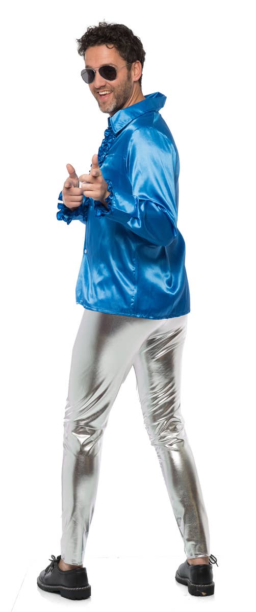Partychimp – wholesale Costume – Men's – Disco Pants - Party Costume43