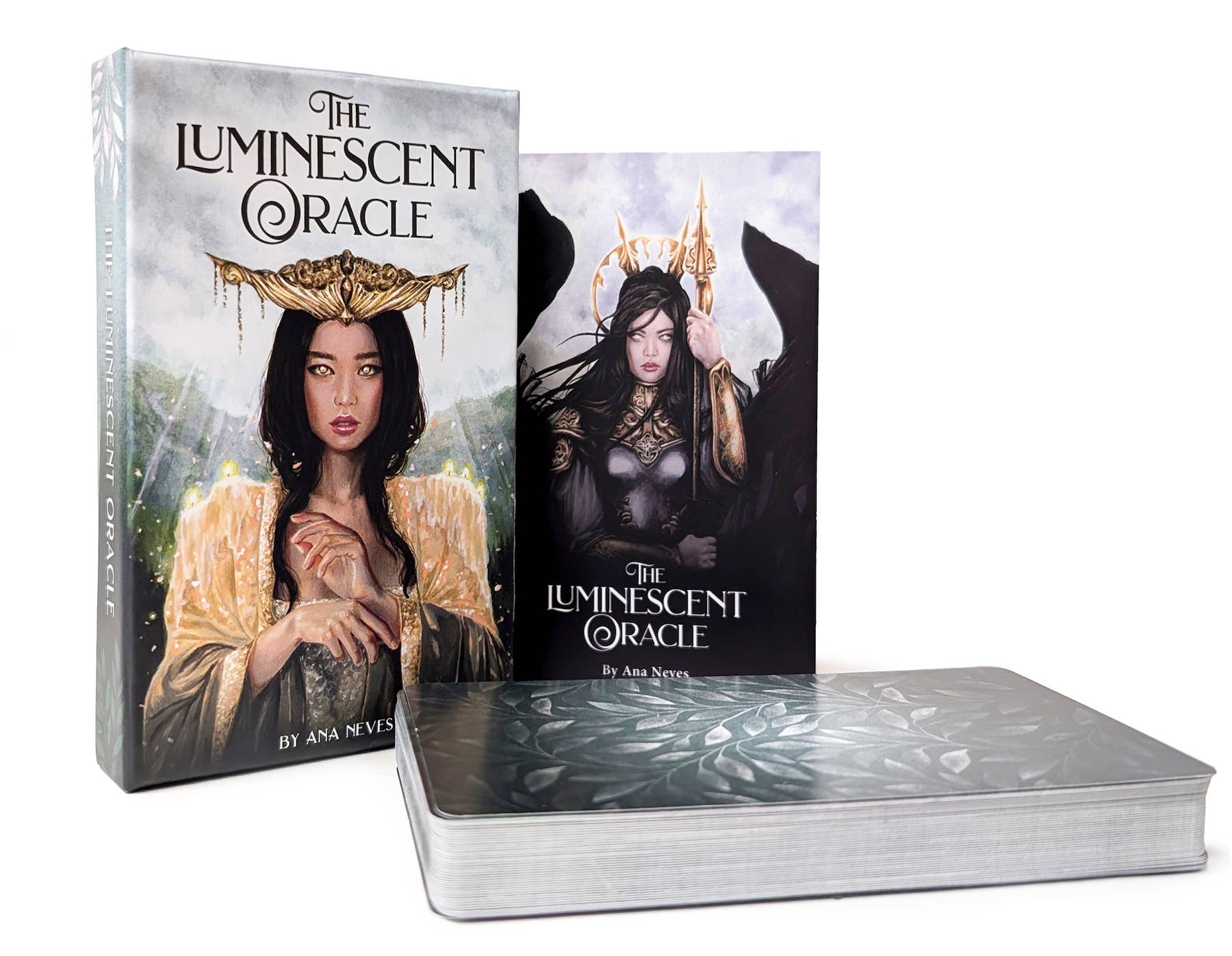 U.S. Games Systems Inc. - Wholesale Tarot Cards - The Luminescent Oracle1