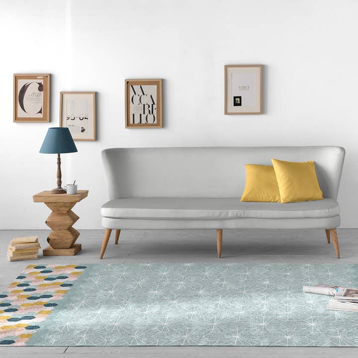 grey Decorative carpet MONROVIA for wholesale on Faire1