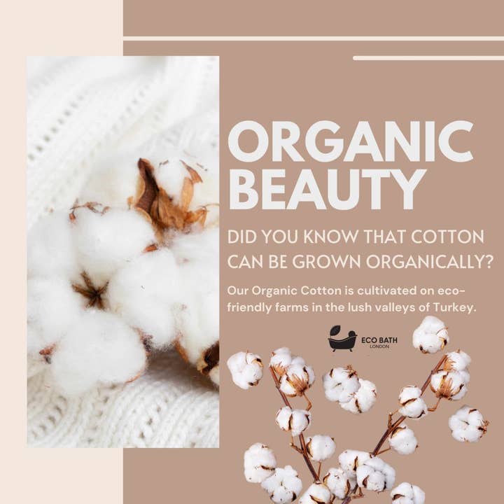 Eco Bath London – wholesale Robe – Kids – Eco Bath London Organic Cotton Baby Robe - Available in Sizes 0-2 Years and 3-5 Years