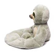 Plushland – Engroshandel Plyslegetøj - Børn og baby – CuddleWorks vægtet plyssloth krammebamse – hyggelig og kærlig ven2