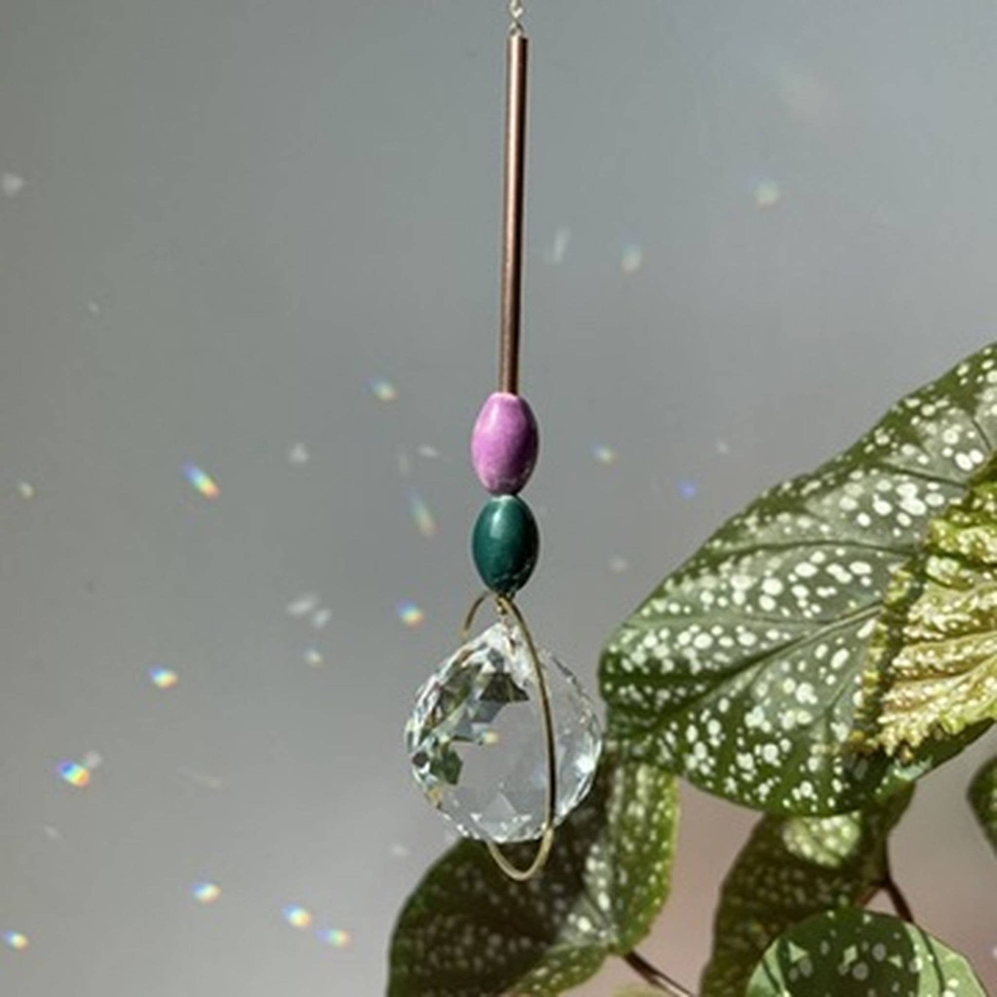von Lani = Jewellry + Suncatchers – wholesale Suncatcher – Suncatcher BonBon / Light Catcher / Window Crystal / Prism2
