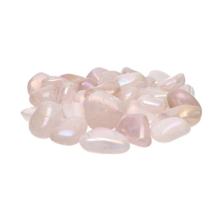 Rosa Aqua Aura Stenar 3x2cm för wholesale av Vives de la Cortada S.L