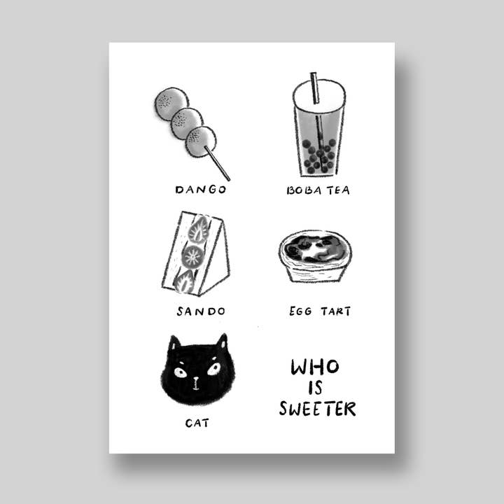 (Made to order)postcard 19 for wholesale by NEKO.CO.NEKO.